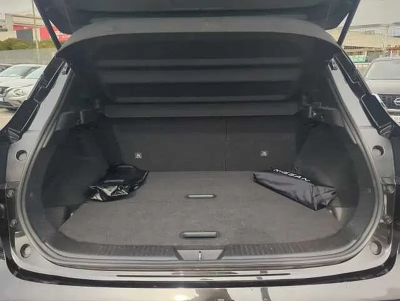 Nissan Qashqai usata a Roma (5)