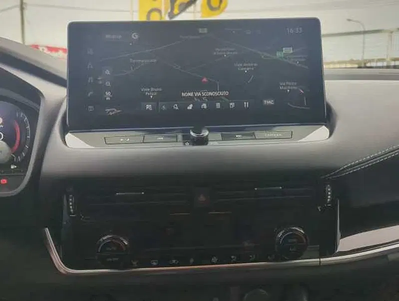 Nissan Qashqai usata a Roma (7)