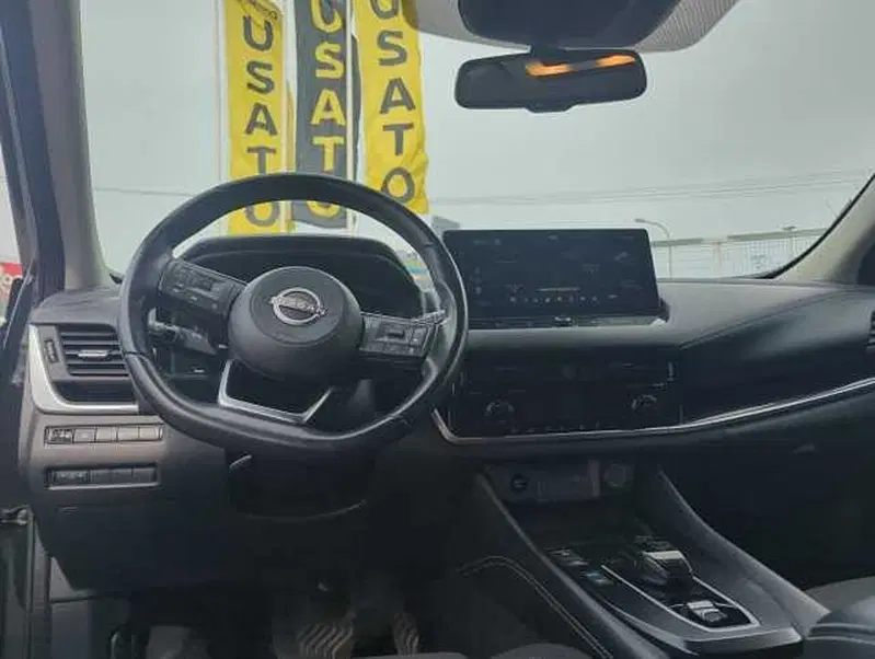 Nissan Qashqai usata a Roma (9)