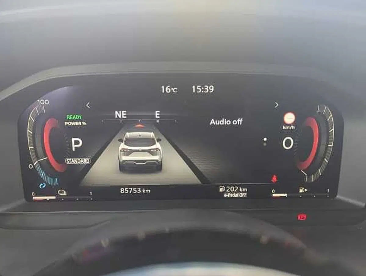 Nissan Qashqai usata a Roma (10)