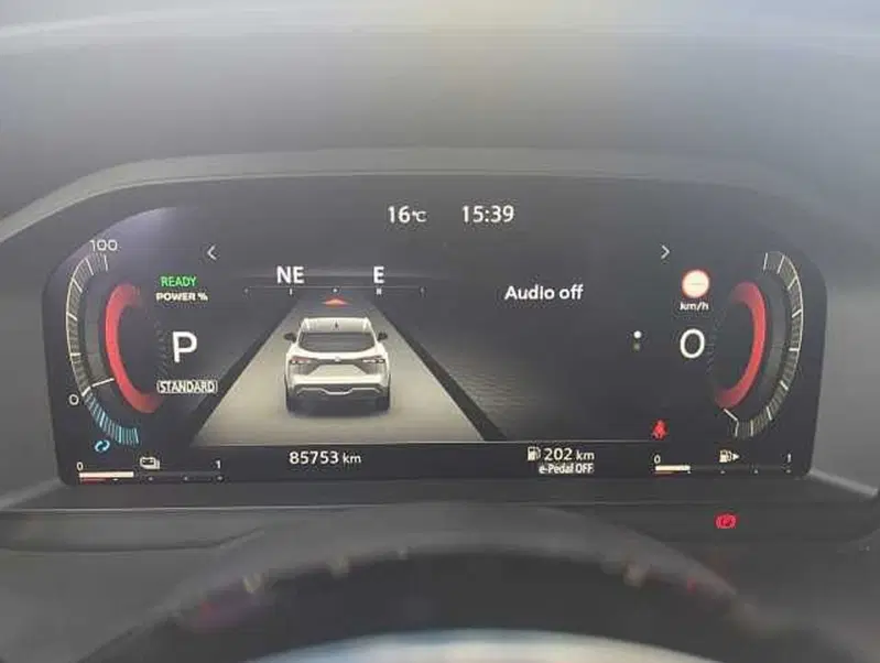 Nissan Qashqai usata a Roma (10)
