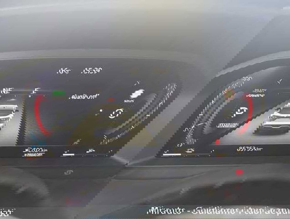 Nissan Qashqai usata a Roma (10)