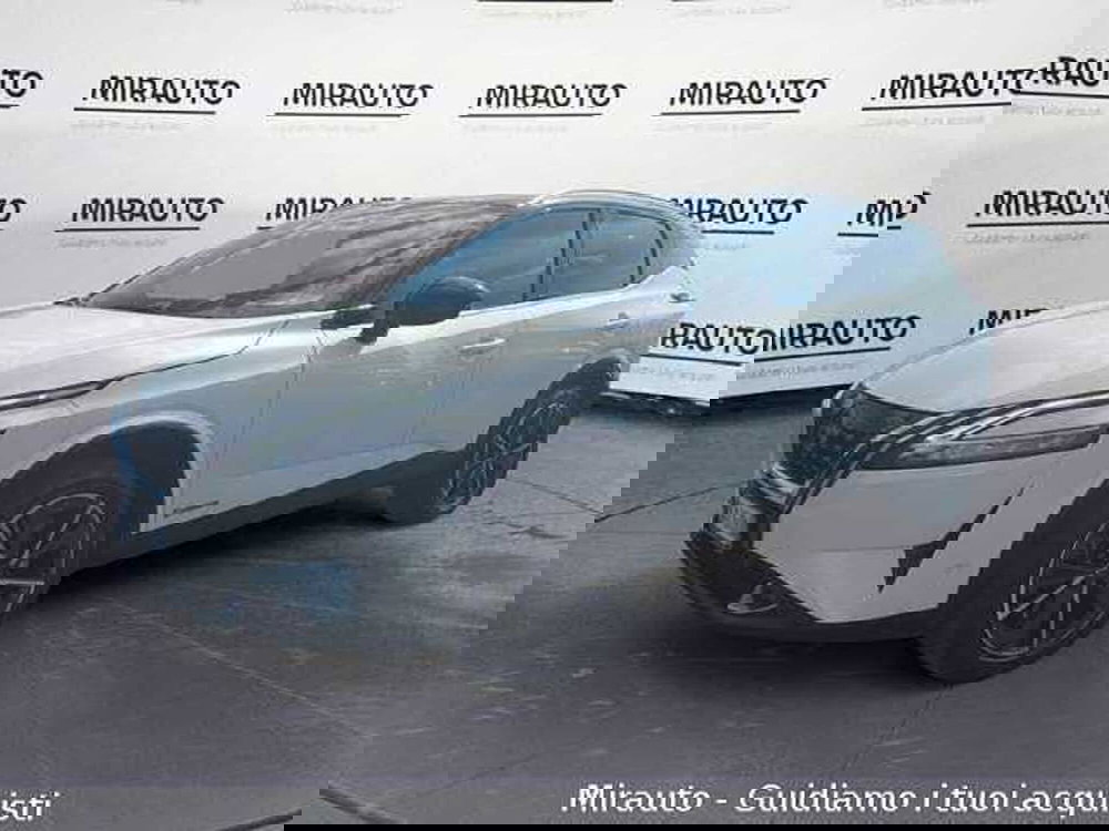 Nissan Qashqai usata a Roma (2)