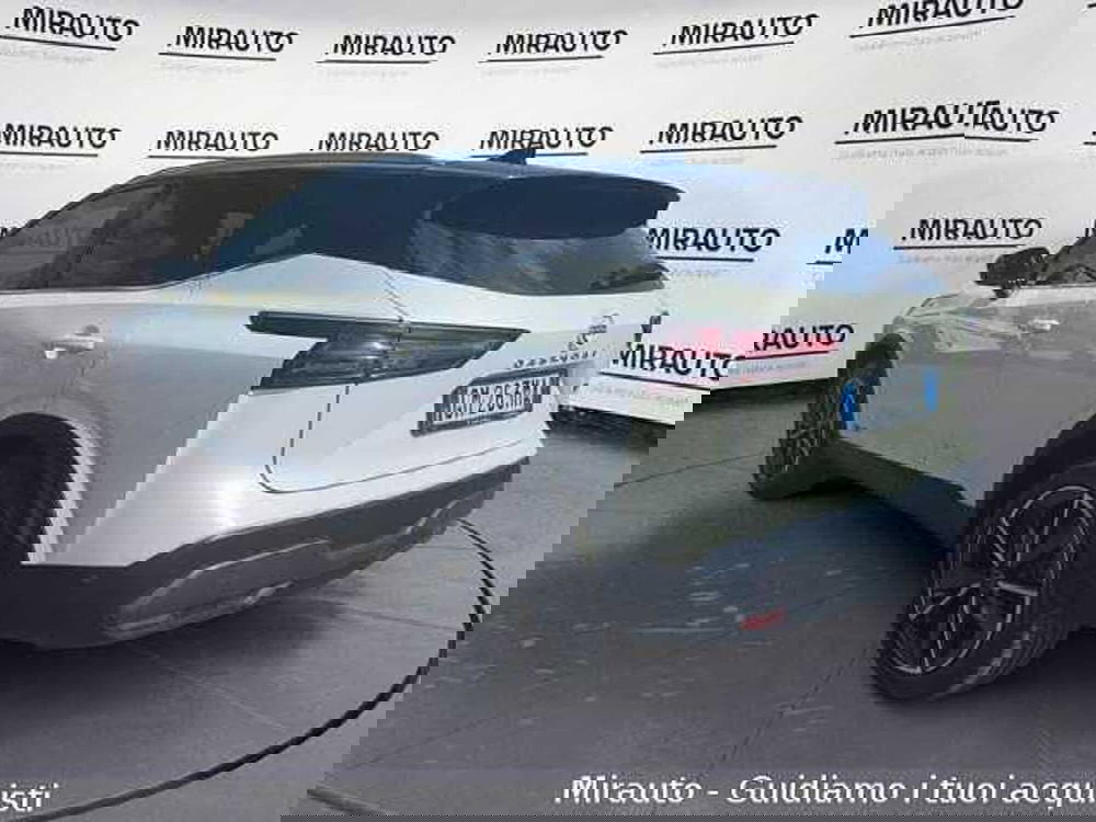 Nissan Qashqai usata a Roma (3)