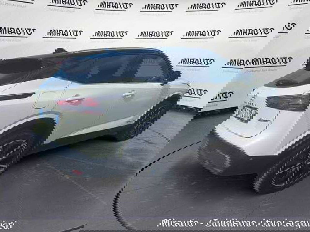 Nissan Qashqai usata a Roma (4)