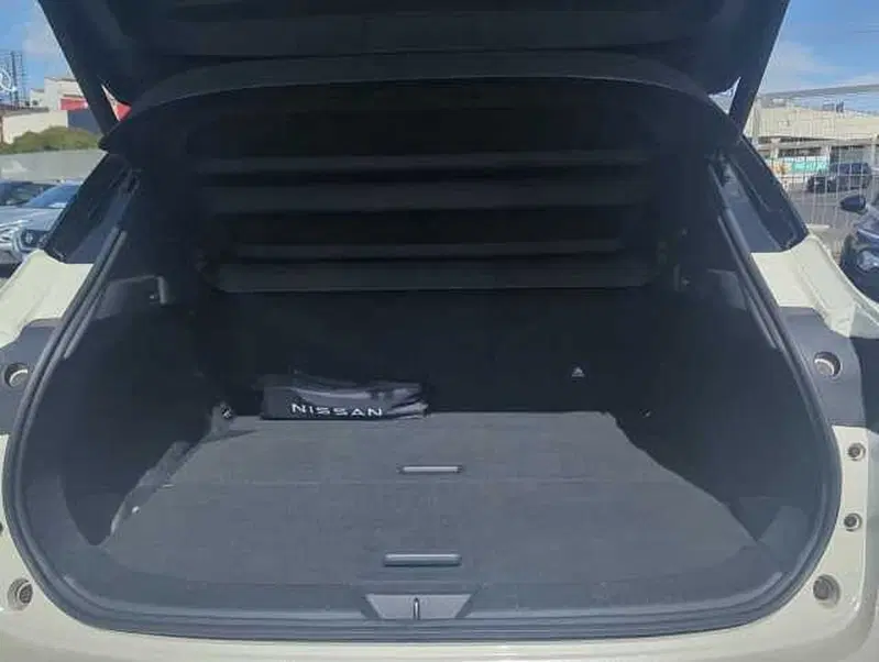 Nissan Qashqai usata a Roma (5)
