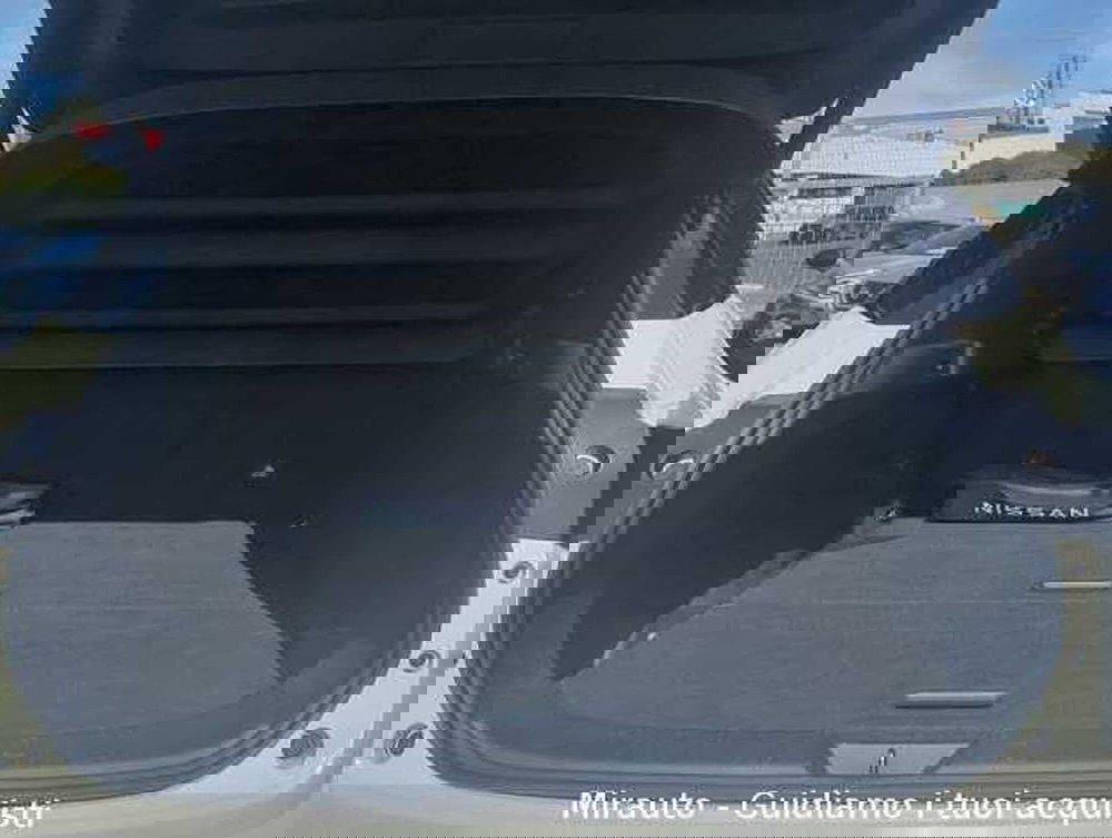 Nissan Qashqai usata a Roma (5)