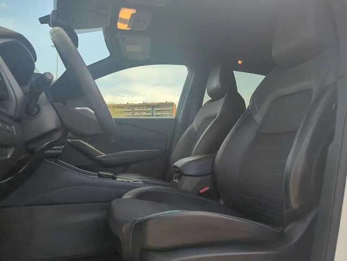 Nissan Qashqai usata a Roma (6)