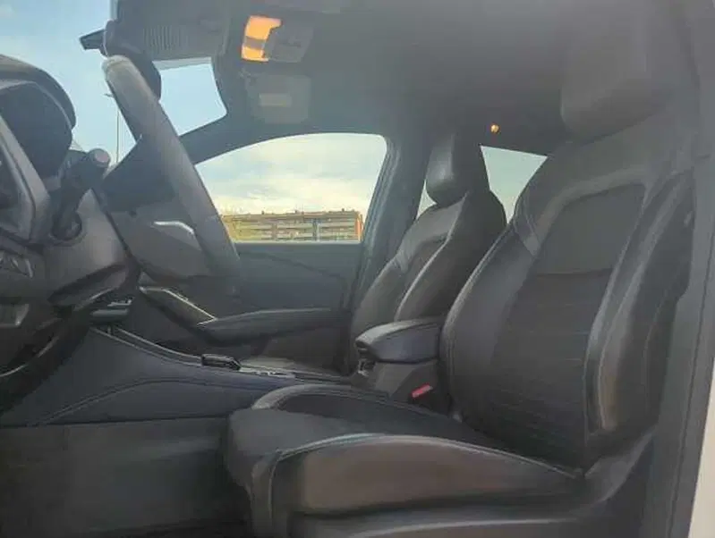 Nissan Qashqai usata a Roma (6)