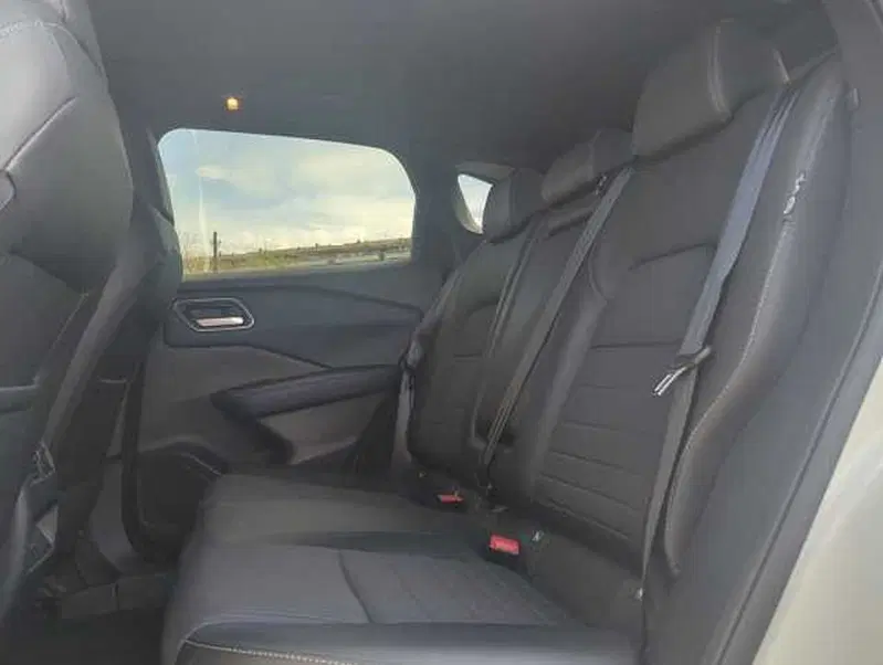 Nissan Qashqai usata a Roma (8)