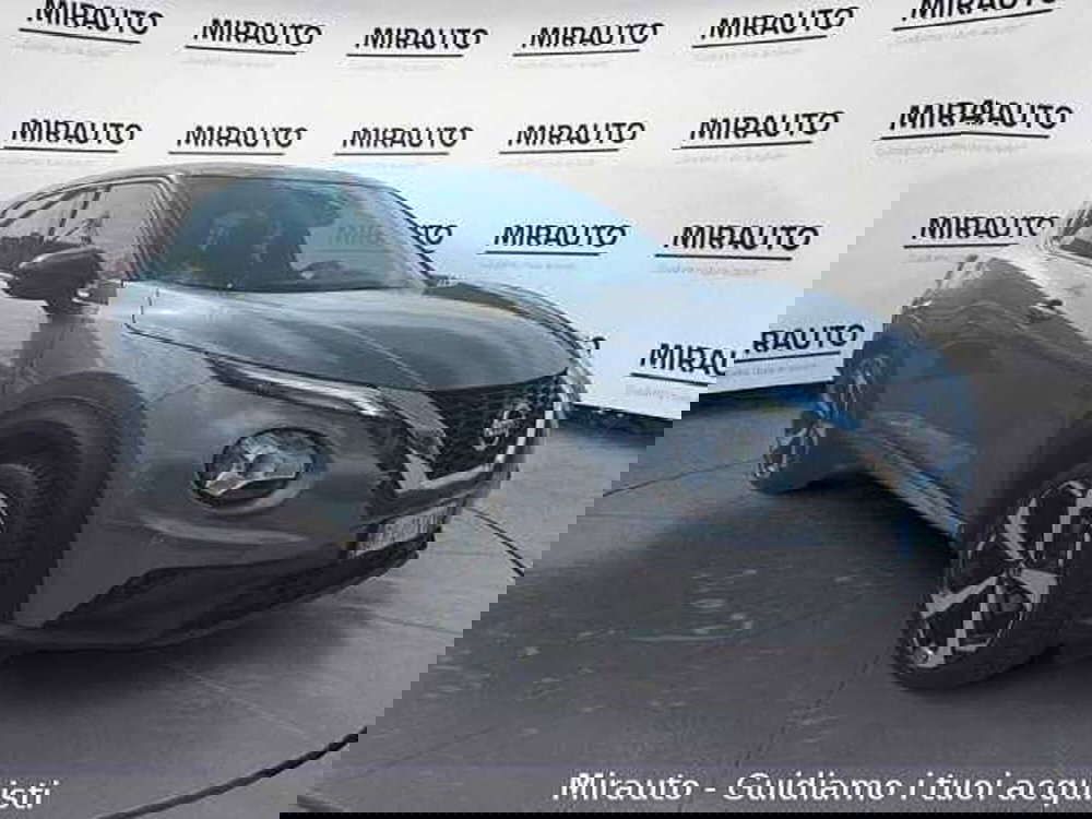 Nissan Juke usata a Roma