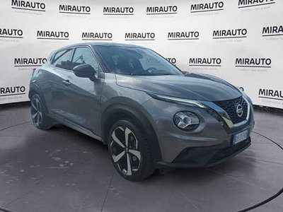 Nissan Juke 1.0 dig-t N-Connecta 114cv del 2022 usata a Roma