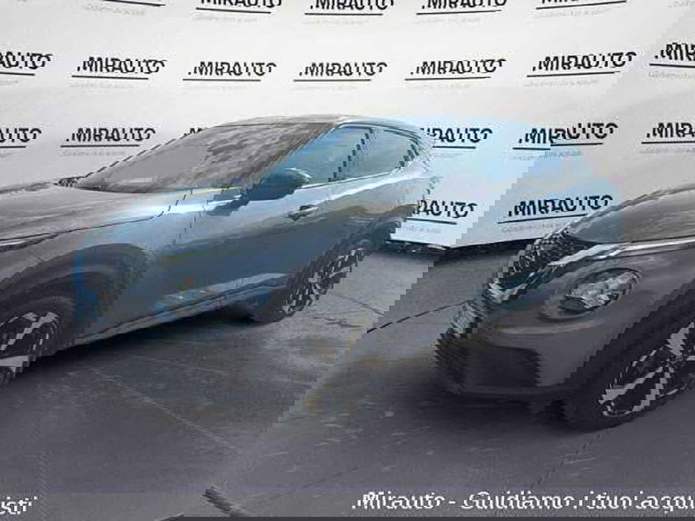 Nissan Juke usata a Roma (2)