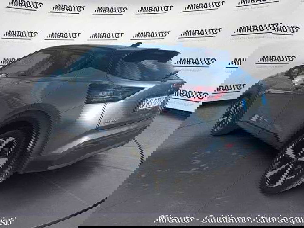 Nissan Juke usata a Roma (3)