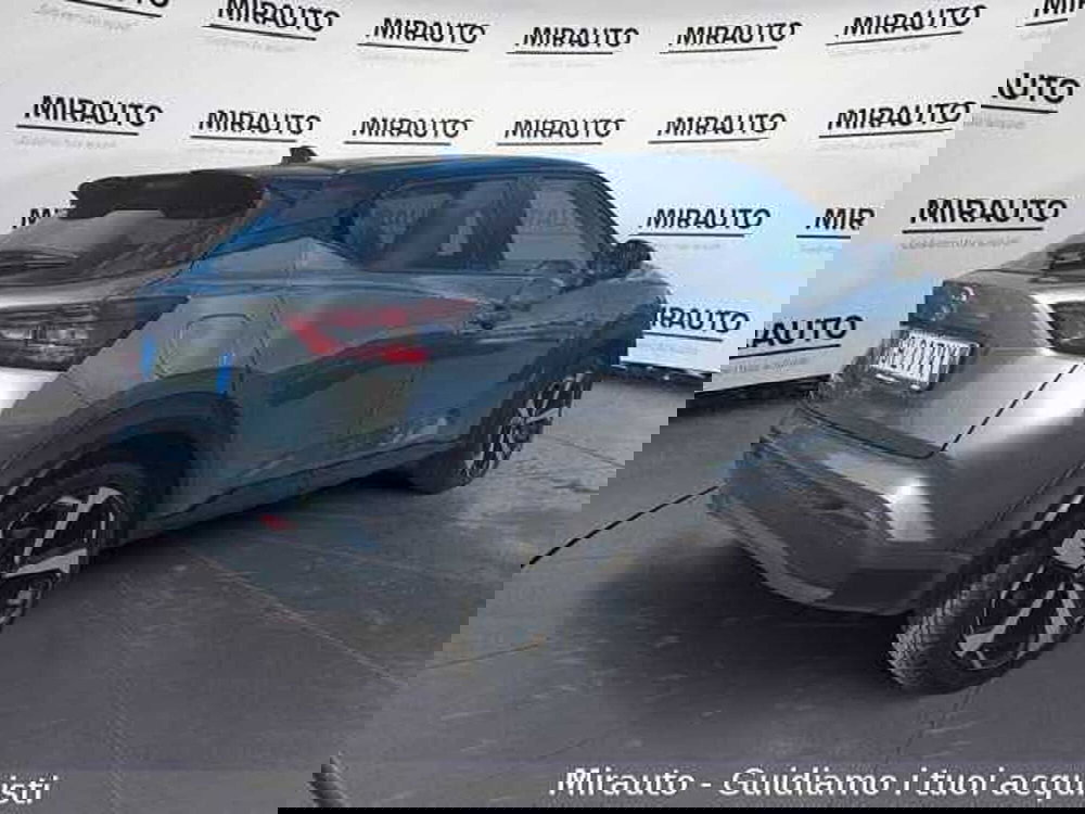 Nissan Juke usata a Roma (4)