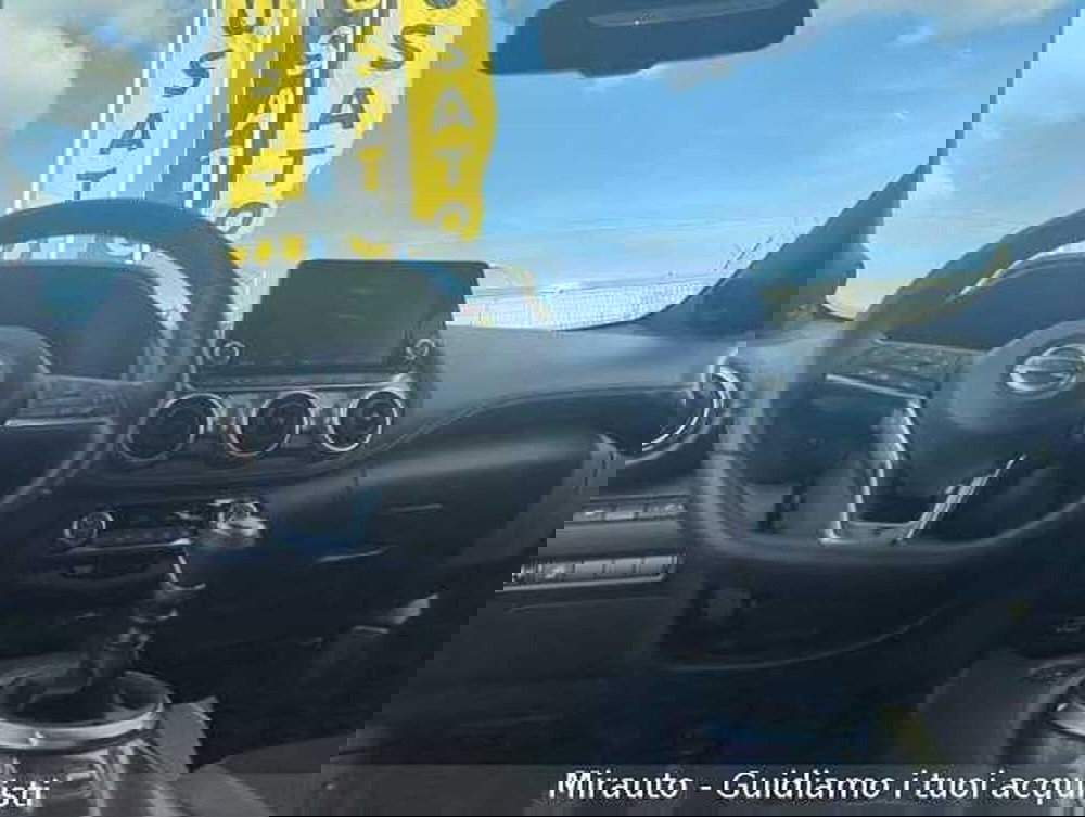 Nissan Juke usata a Roma (9)