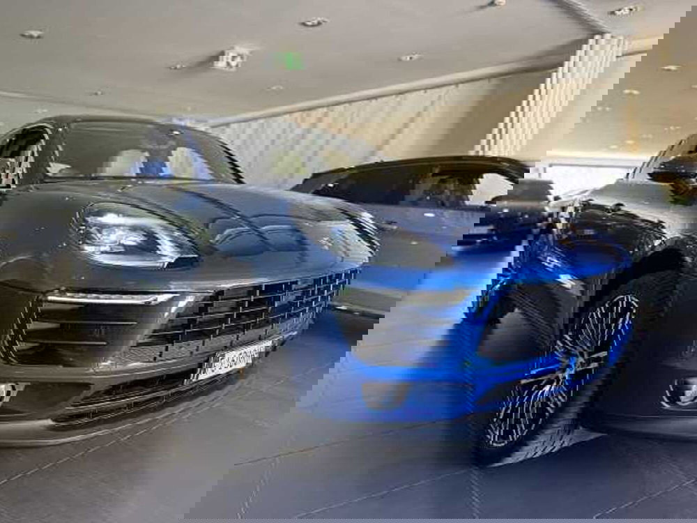 Porsche Macan usata a Genova