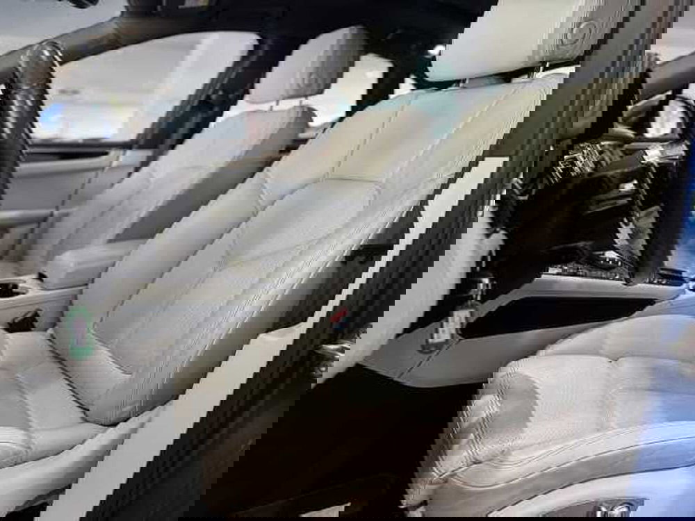 Porsche Macan usata a Genova (15)