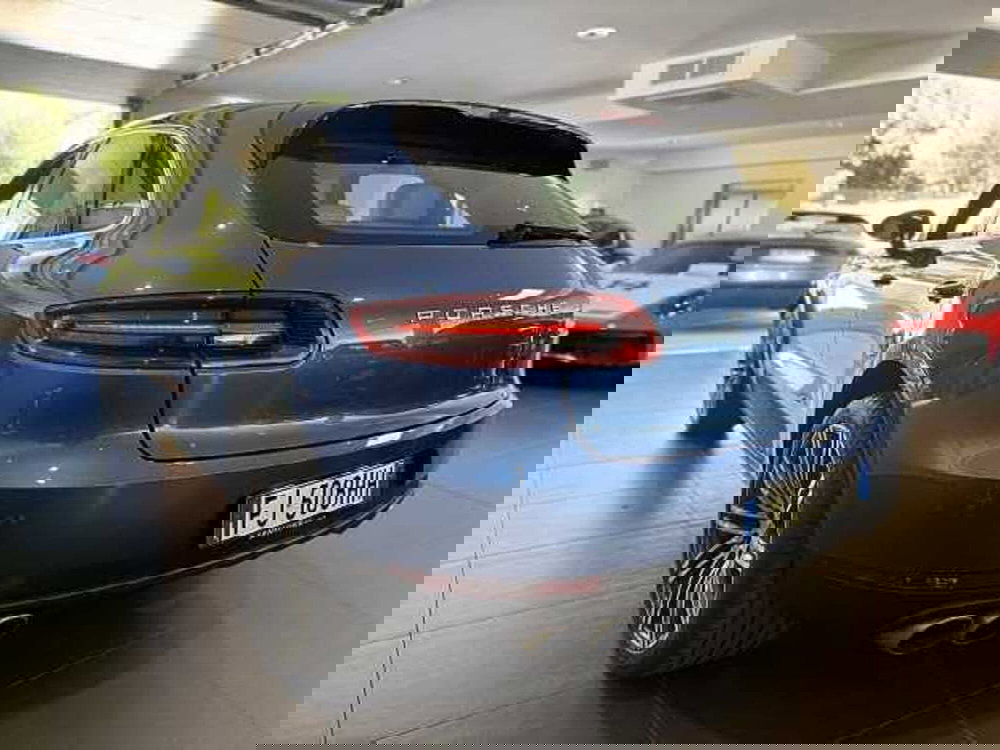 Porsche Macan usata a Genova (3)