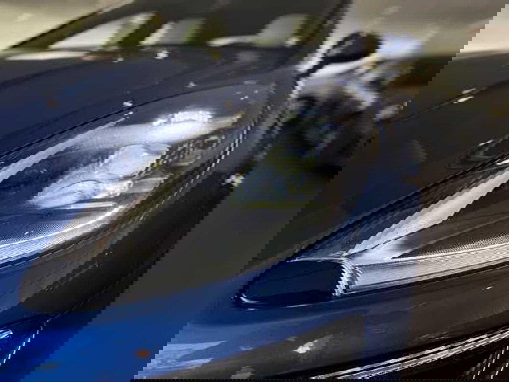 Porsche Macan usata a Genova (5)