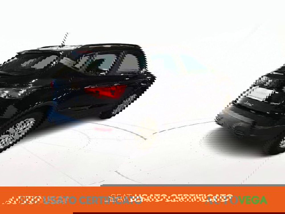 SEAT Arona usata a Vicenza (4)