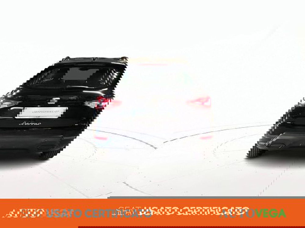 SEAT Arona usata a Vicenza (5)