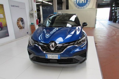 Renault Captur Full Hybrid E-Tech 145 CV RS Line del 2022 usata a Rho