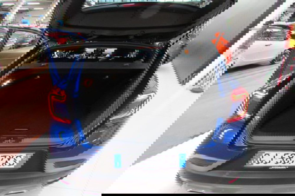 Renault Captur usata a Milano (15)