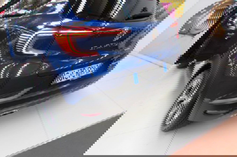 Renault Captur usata a Milano (16)