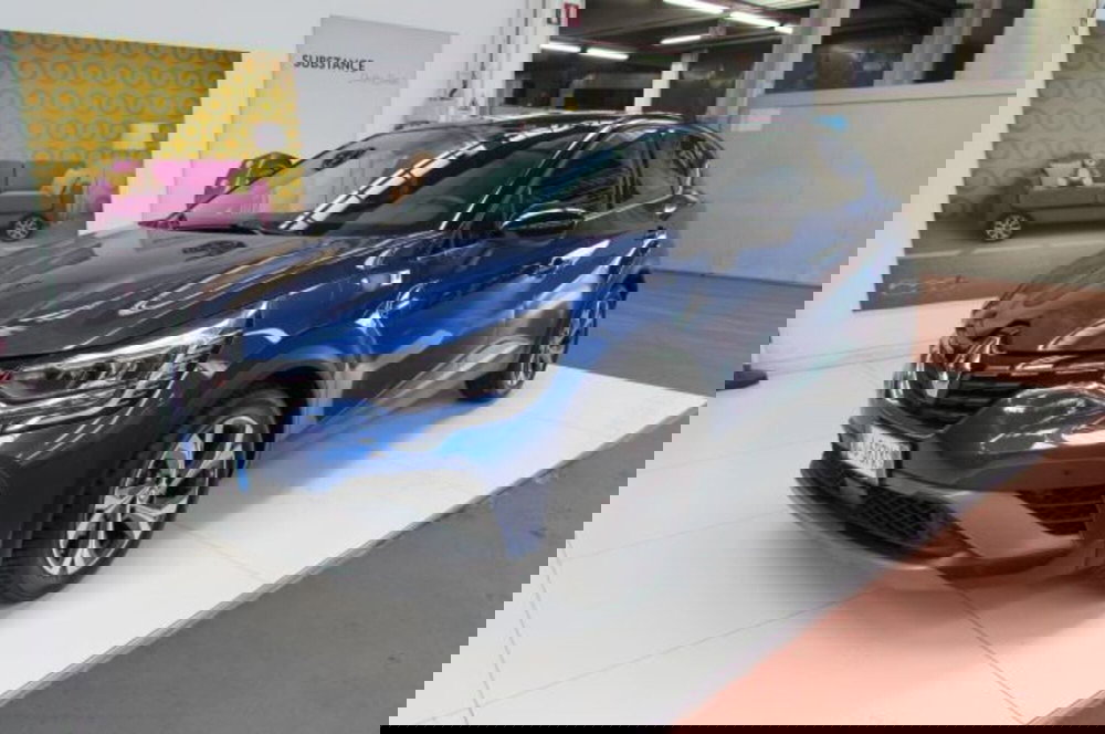 Renault Captur usata a Milano (2)