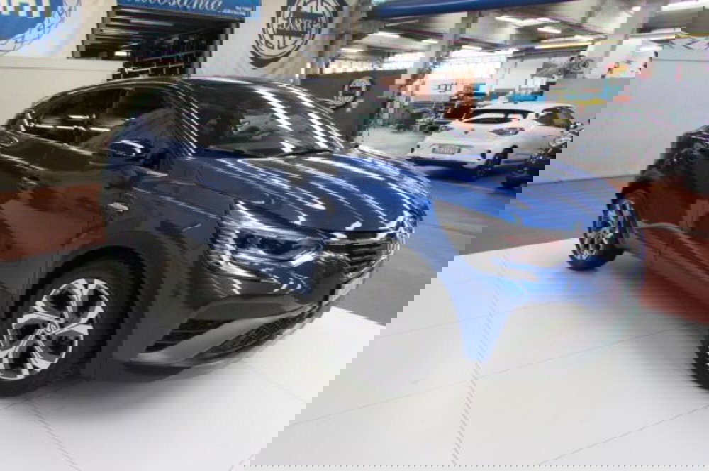 Renault Captur usata a Milano (3)