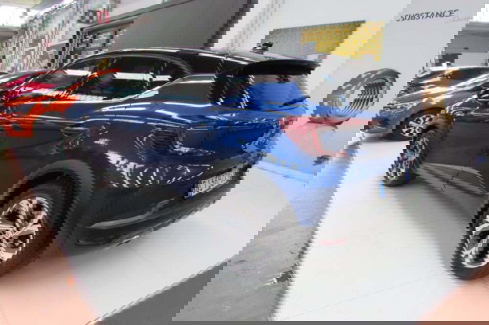 Renault Captur usata a Milano (4)