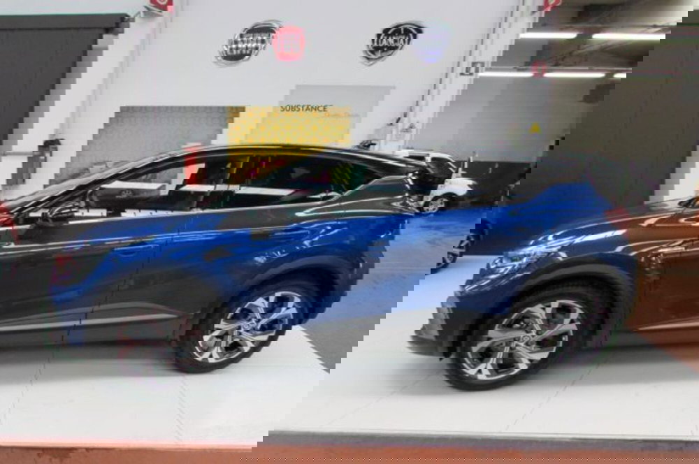 Renault Captur usata a Milano (5)