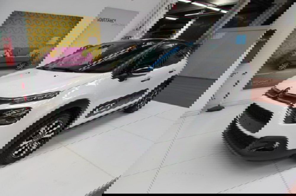 Citroen C3 usata a Milano