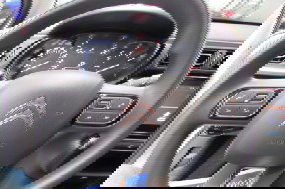 Citroen C3 usata a Milano (11)