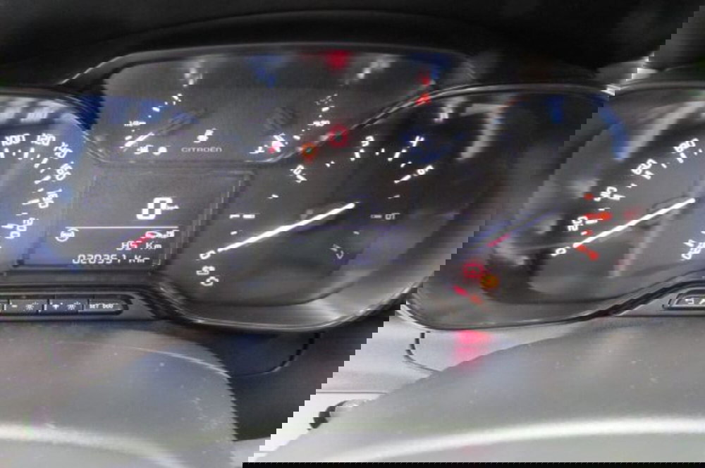 Citroen C3 usata a Milano (12)