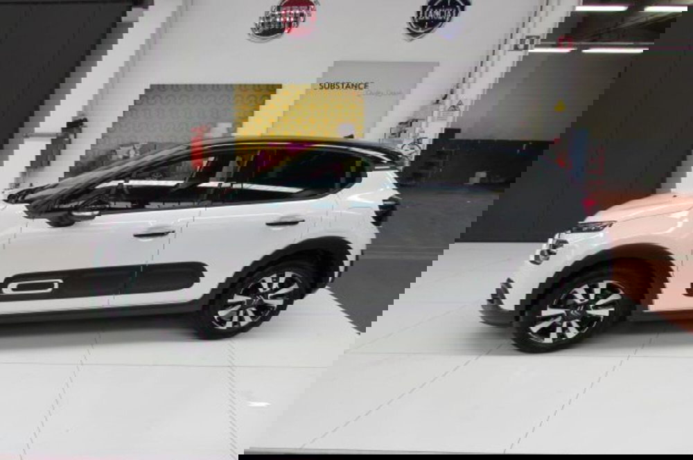 Citroen C3 usata a Milano (4)