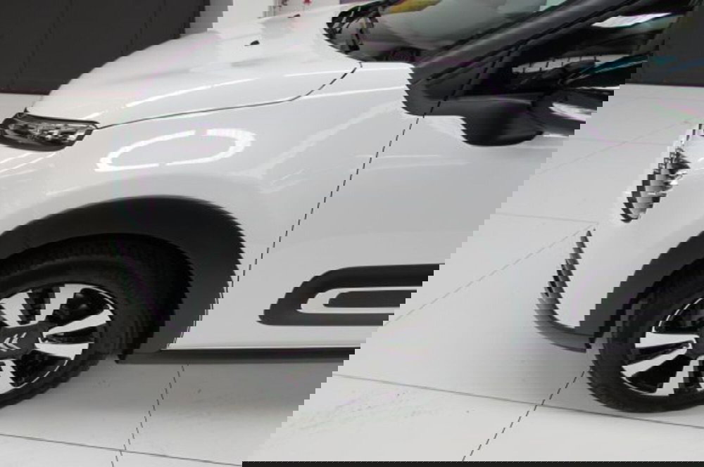 Citroen C3 usata a Milano (5)