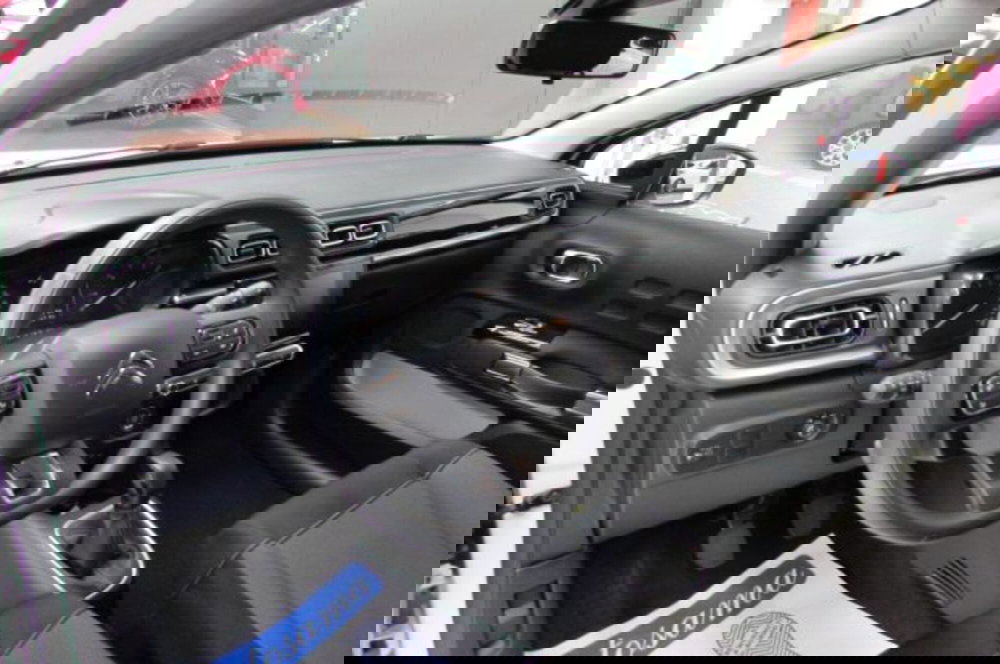 Citroen C3 usata a Milano (7)