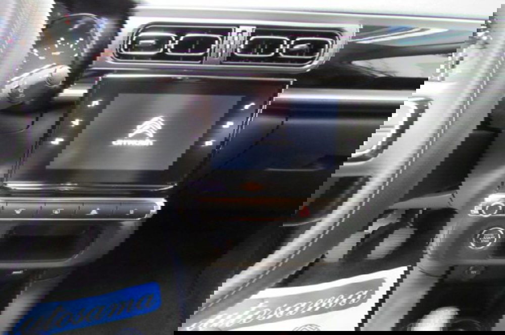 Citroen C3 usata a Milano (8)