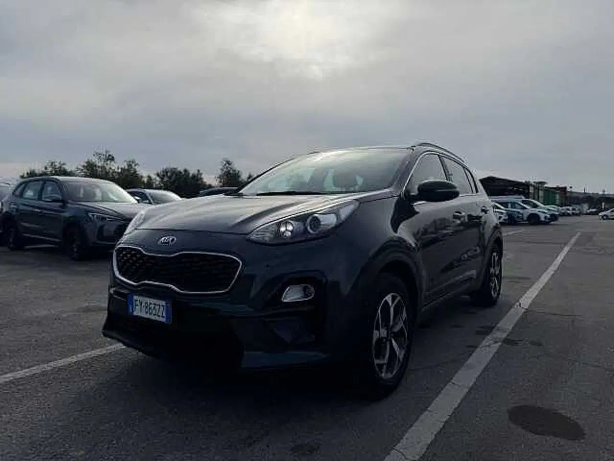 Kia Sportage usata a Firenze