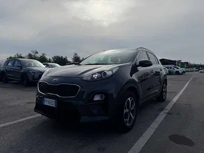 Kia Sportage 1.6 GDI 2WD Business Class del 2019 usata a Empoli