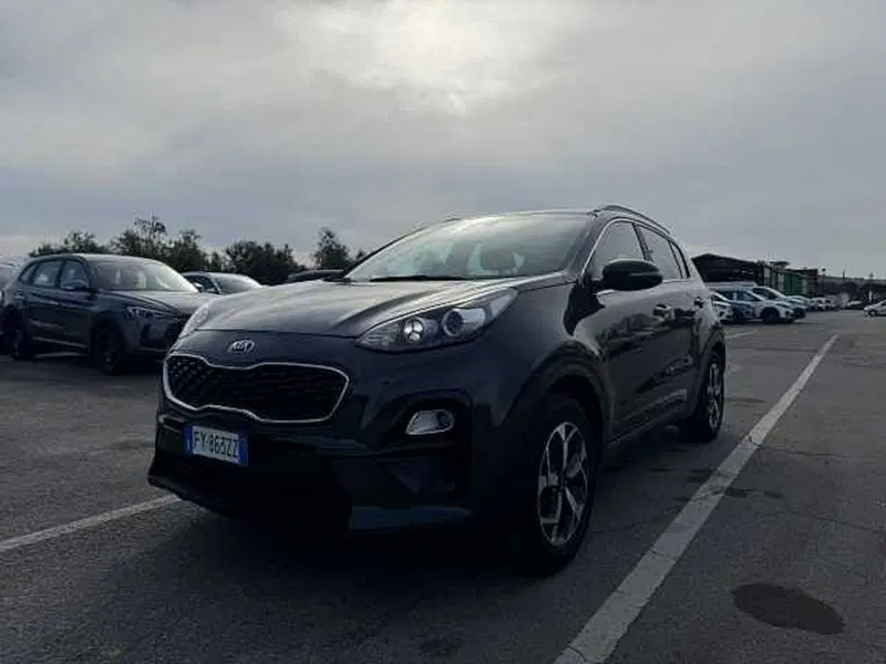 Kia Sportage usata a Firenze