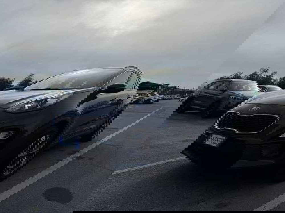 Kia Sportage usata a Firenze
