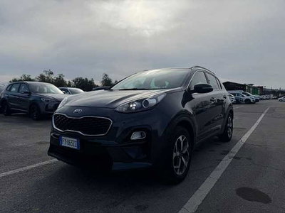 Kia Sportage 1.6 GDI 2WD Business Class del 2019 usata a Empoli