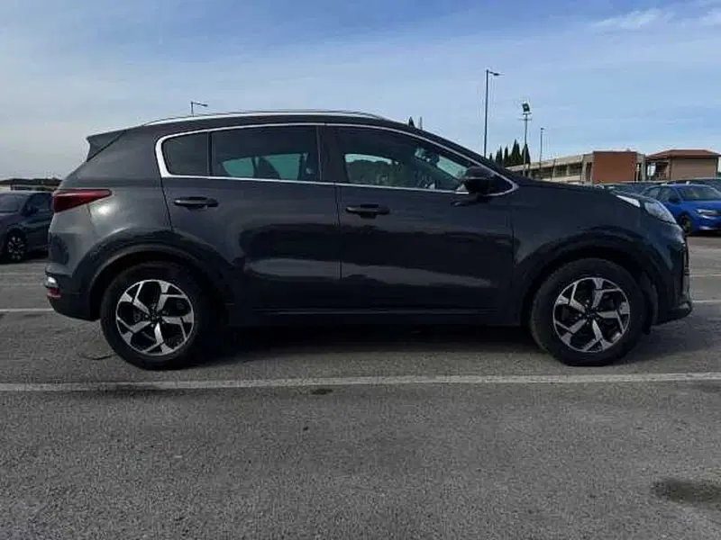 Kia Sportage usata a Firenze (10)