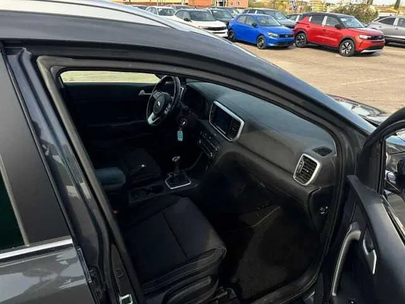 Kia Sportage usata a Firenze (11)