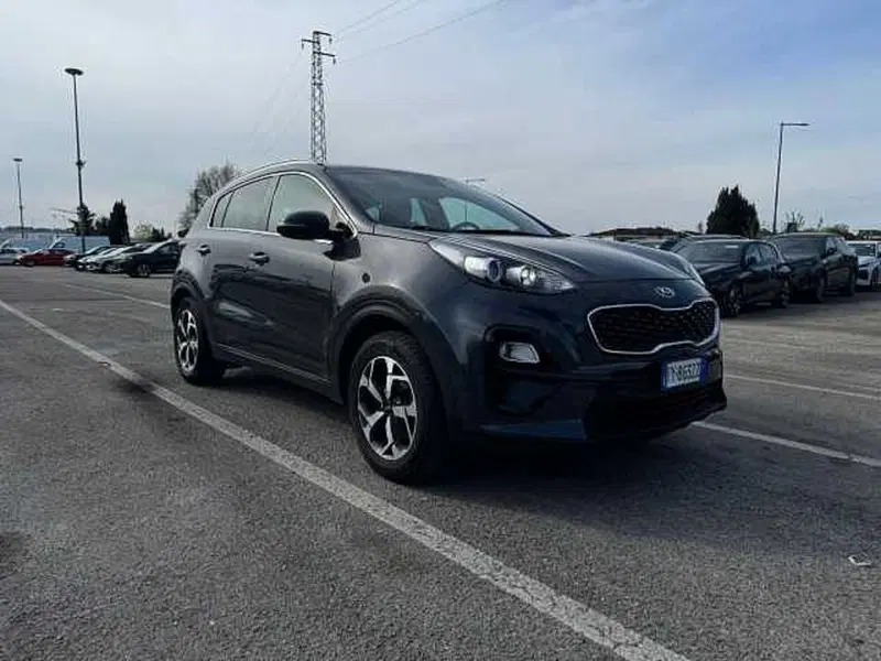 Kia Sportage usata a Firenze (13)
