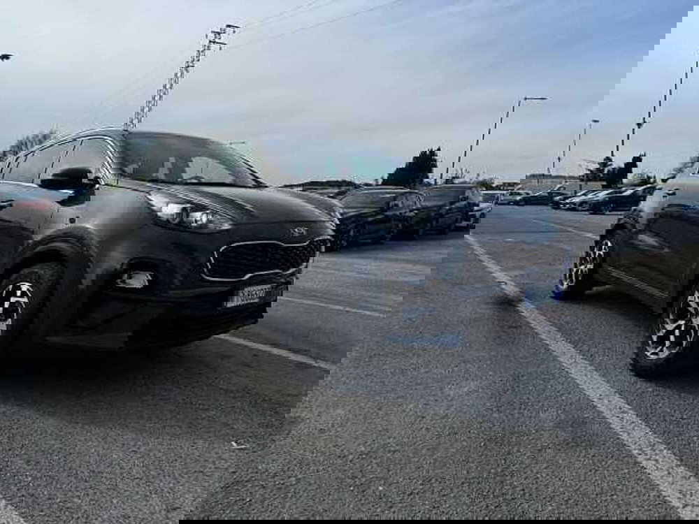 Kia Sportage usata a Firenze (13)