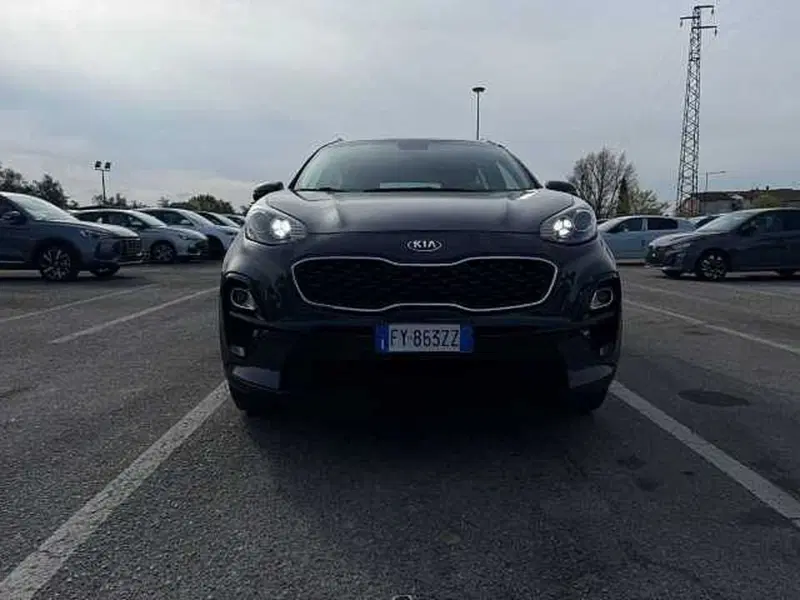 Kia Sportage usata a Firenze (14)